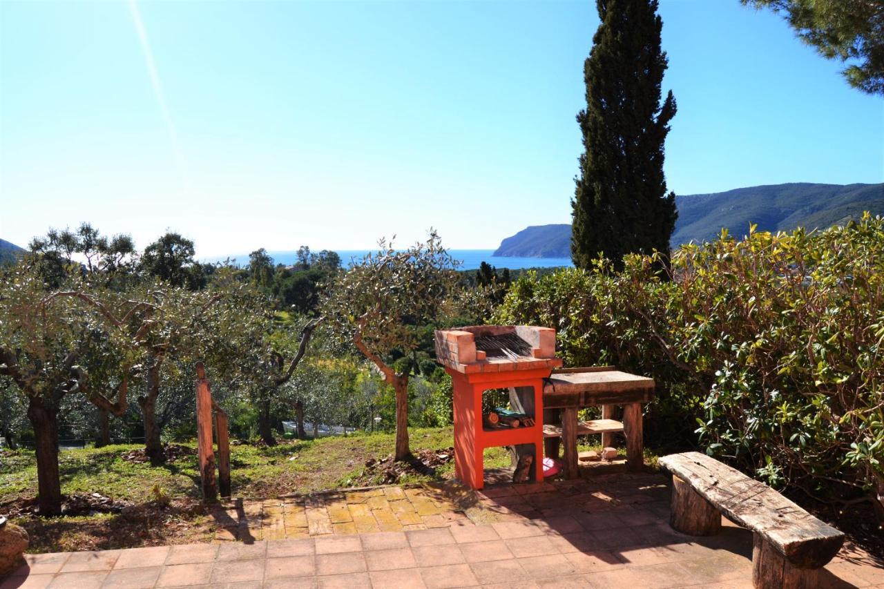 Il Poggio Marcuccio Aparthotel Lacona Eksteriør bilde