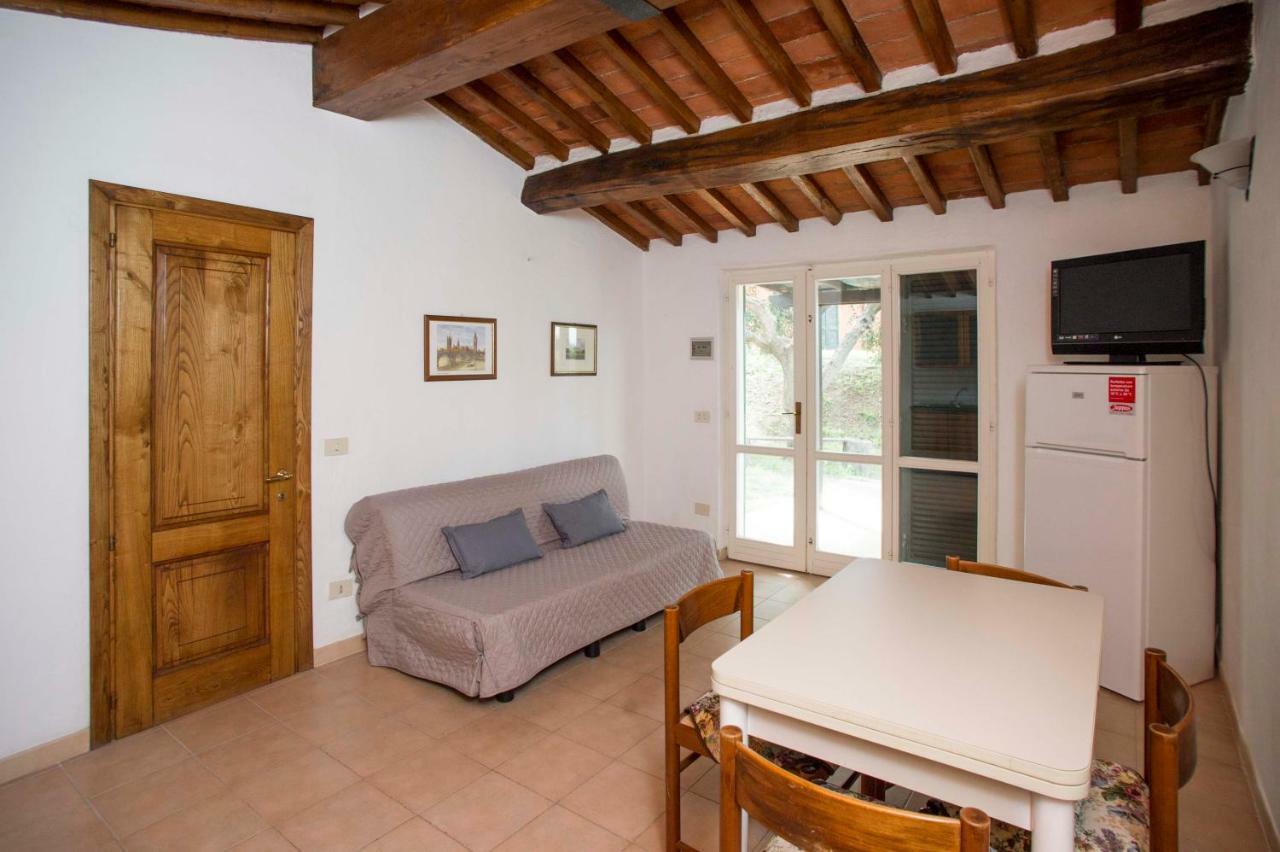 Il Poggio Marcuccio Aparthotel Lacona Eksteriør bilde