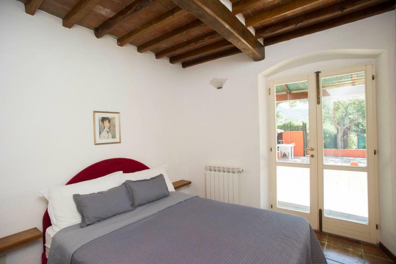 Il Poggio Marcuccio Aparthotel Lacona Eksteriør bilde
